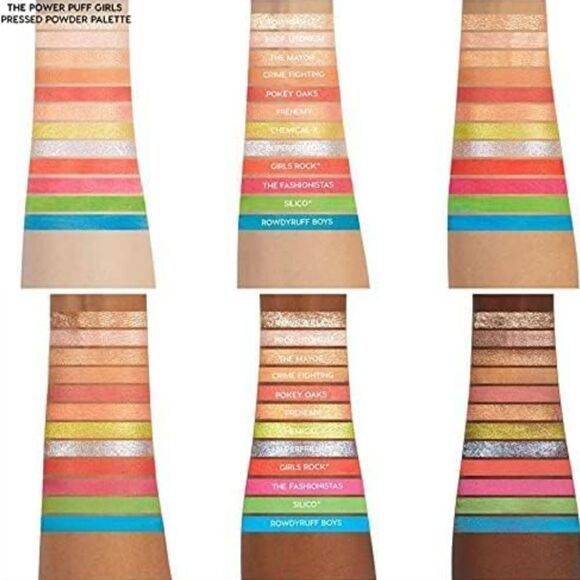 ColourPop The Power Puff Eyeshadow Palette - Picture 3 of 3